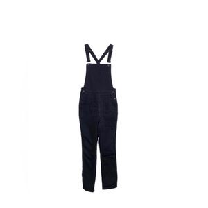 Madewell Crisscross Overalls